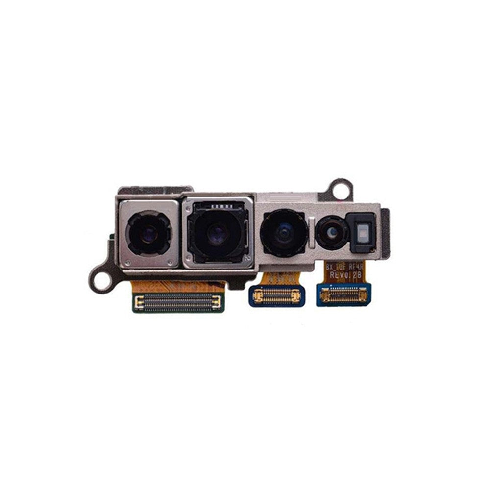 Rear Camera for Samsung Galaxy S10 5G G977 (Purple) Rear Camera for Samsung Galaxy S10 5G G977 (Purple)